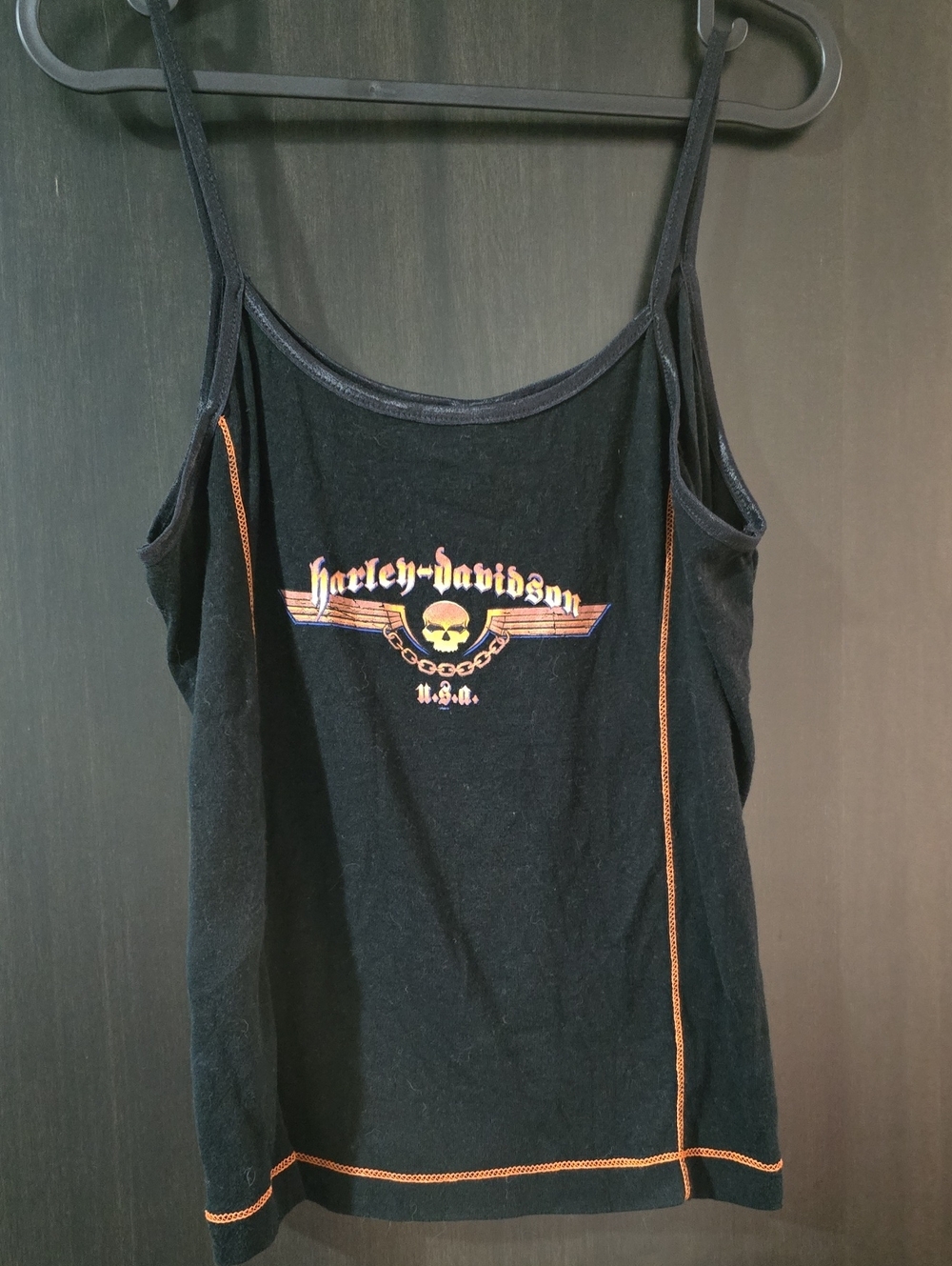 Harley-Davidson Lot Of Women's L/XL Clothes. NWT, NWOT and Like New.